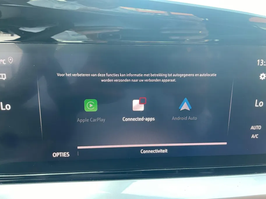 Opel Mokka 1.2 Turbo GS Line | Navigatie| Carplay/Android auto| Achteruitrijcamera| Parkeersensoren v+a| Adaptieve cruise control|