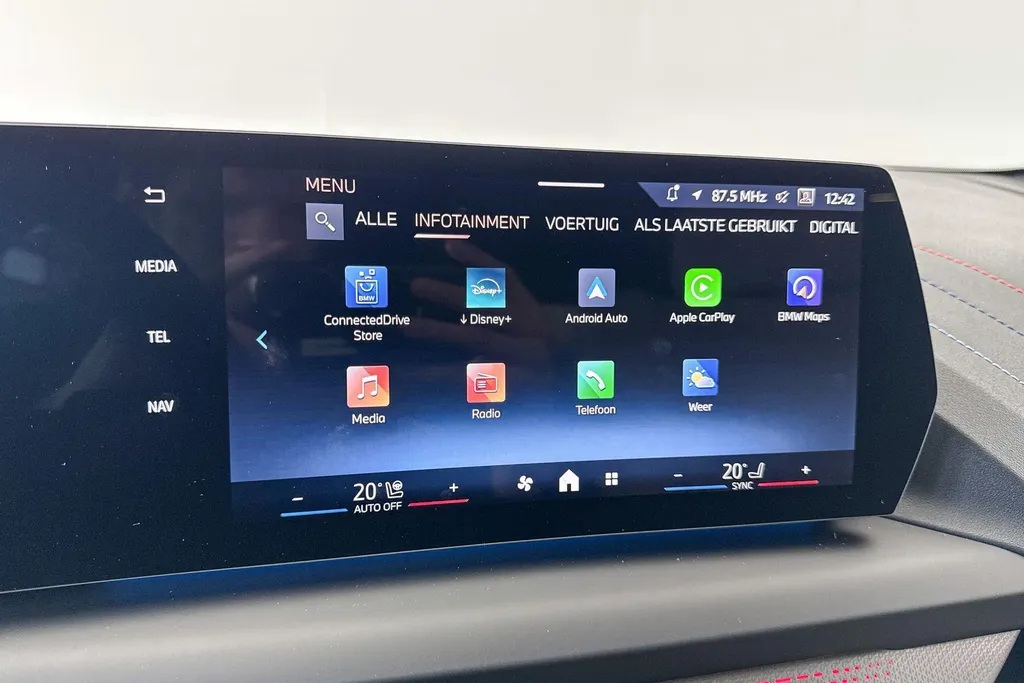 BMW 1 Serie 120 Premium Pack M Sportpakket Pro