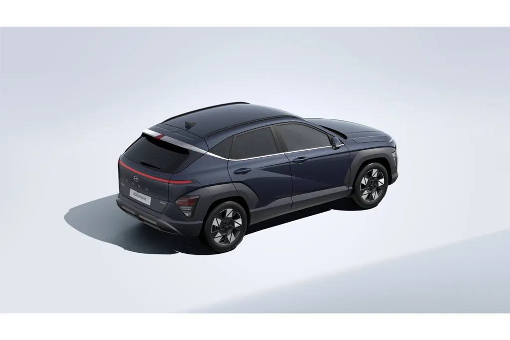 Hyundai Kona 1.6 GDI HEV 138pk DCT Comfort Plus | Snel Leverbaar