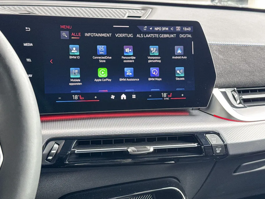 BMW X1 xDrive25e Optimized Edition