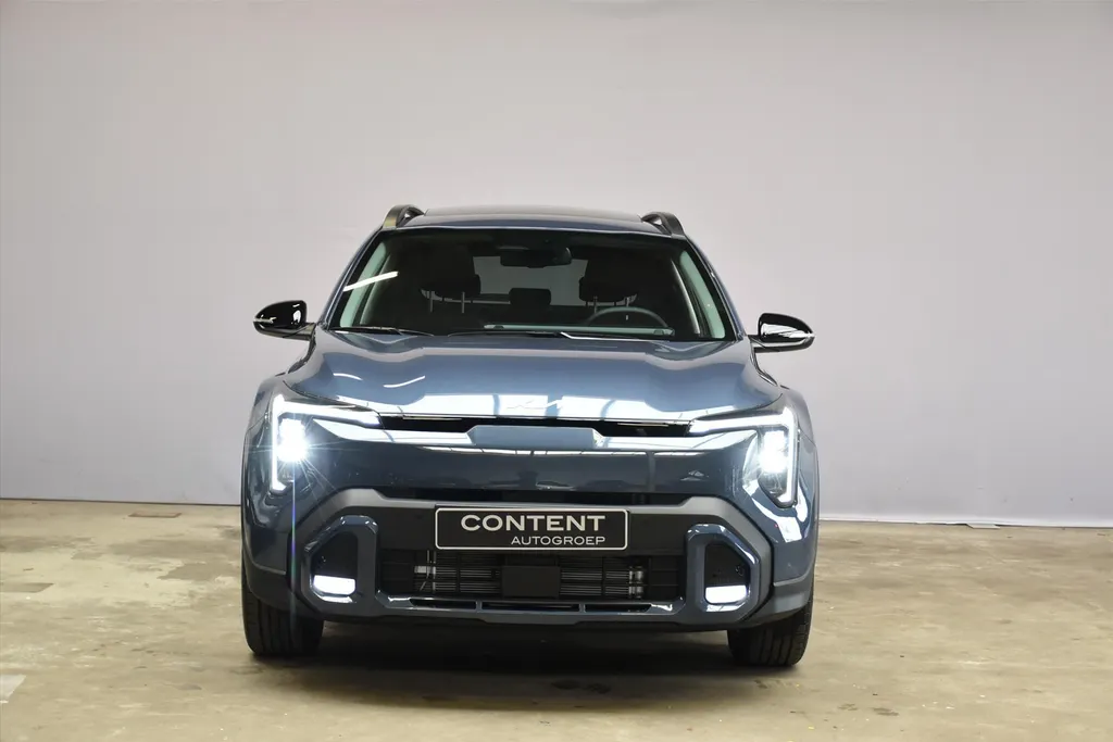Kia Stonic 1.0 T-GDi MHEV 115pk GT-Line NIEUW- SNEL LEVERBAAR!