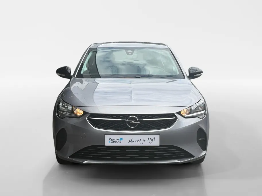 Opel Corsa 1.2 Edition | Airco | Navigatie | Cruise Control | 12 maanden garantie! |