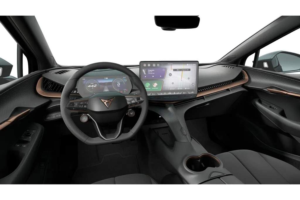 CUPRA Tavascan Business | Achteruitrijcamera | Digitaal instrumentenpaneel (Virtual Cockpit) | Draadloze Apple CarPlay™, Android Auto™