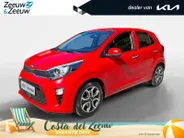 Kia Picanto 1.0 DPi DynamicPlusLine DEALER ONDERHOUDEN | 1E EIGENAAR | CLIMATE CONTROL | NAVIGATIE & ACHTERUITRIJCAMERA | RESTERENDE FABRIEKSGARANTIE TM 2031