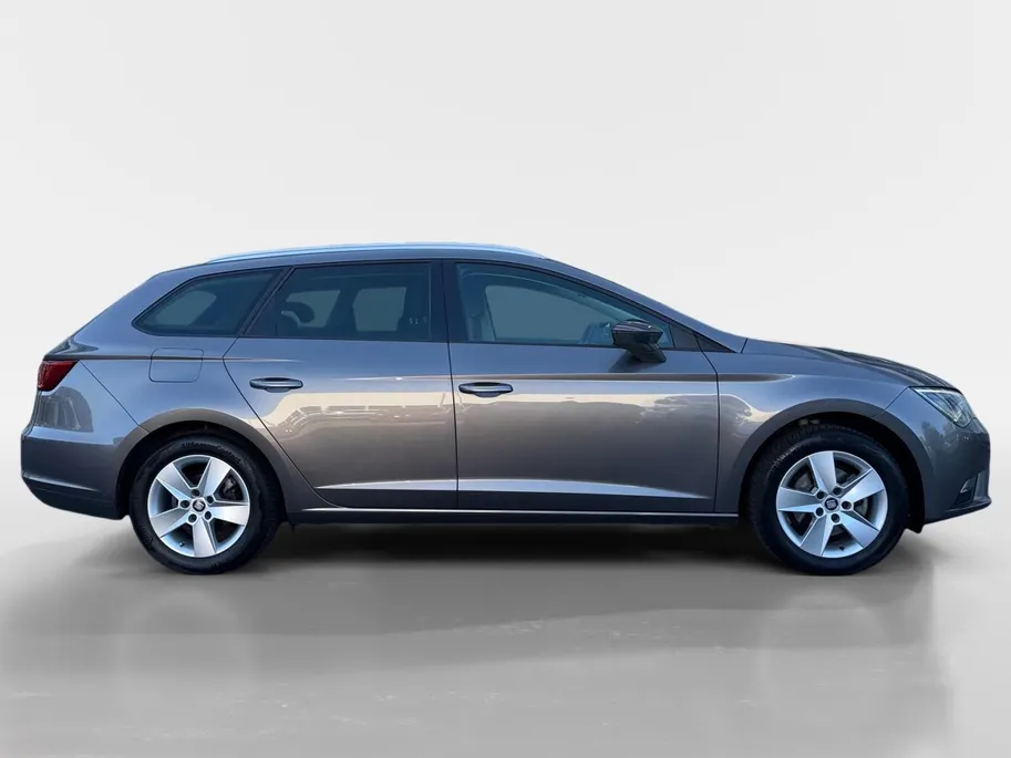 SEAT Leon ST 1.2 TSI Style First Edition | AUTOMAAT | TREKHAAK | CRUISE/CLIMATE CONTROL | 12 MAANDEN GARANTIE |