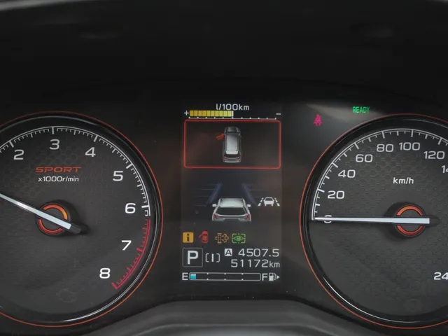 Subaru Forester 2.0i e-BOXER Sport | Navi | Adap. Cruise | Clima | Camera
