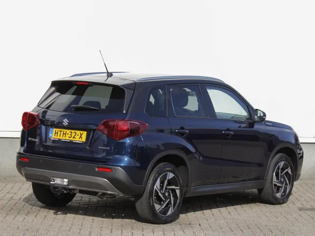 Suzuki Vitara 1.5 Hybrid Style Automaat | Navi | Adap. Cruise | Clima | Camera | Trekhaak