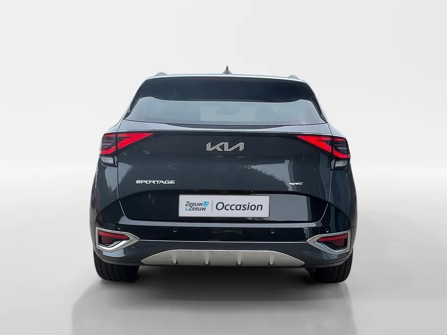 Kia Sportage 1.6 T-GDi Plug-in Hybrid AWD GT-Line | Panoramadak | Elektrische achterklep | PHEV