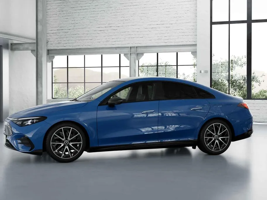 Mercedes-Benz CLA 250+ Launch Edition 85.5 kWh
