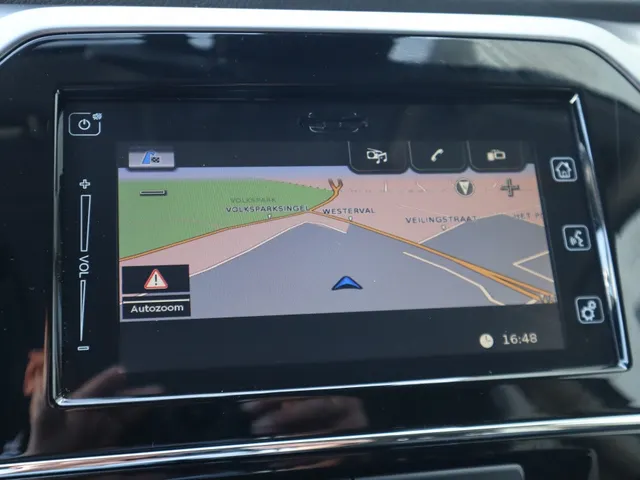 Suzuki Vitara 1.4 BoosterJet Select Hybrid Trekhaak | AllSeasons | Carplay