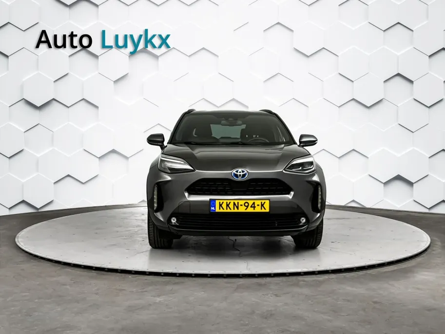 Toyota Yaris Cross 1.5 Hybrid Dynamic | Navigatie | 17'' L.M. Velgen | Adaptieve Cruise Control
