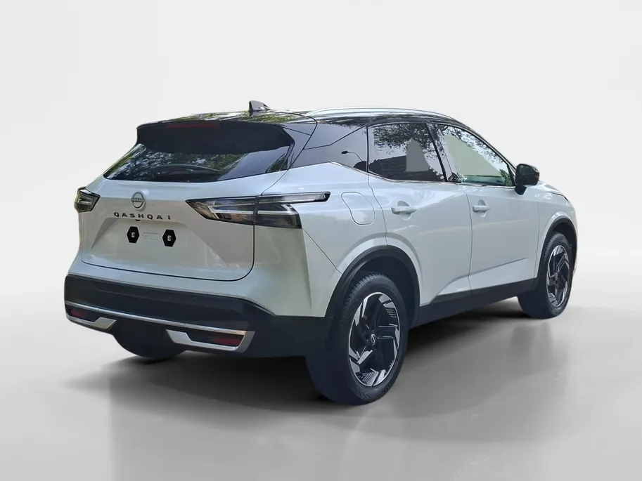Nissan QASHQAI MHEV N-Connecta | AUTOMAAT | STOEL, STUUR, VOORRUIT VERWARMING | PRO-PILOT | AUTO ACHTERKLEP | CRUISE | CLIMATE |