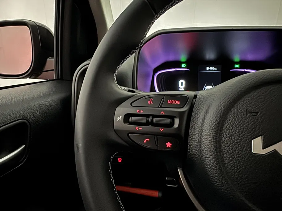 Kia Picanto 1.0 GDI 4-zits DynamicPlusLine NIEUW TE BESTELLEN
