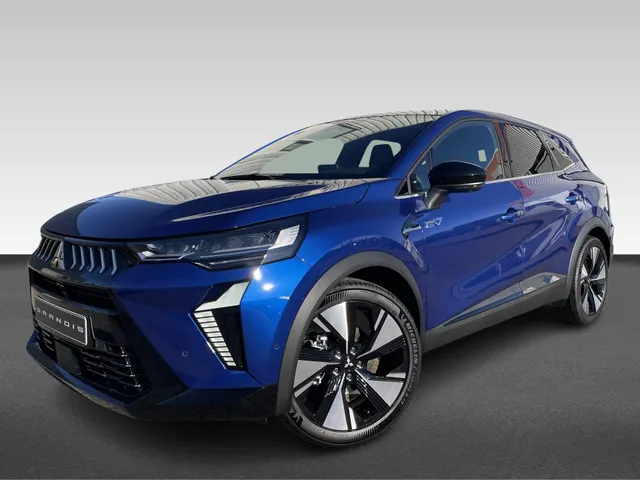 Mitsubishi Grandis