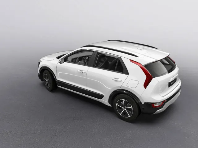 Kia Niro 1.6 GDi Hybrid DynamicLine