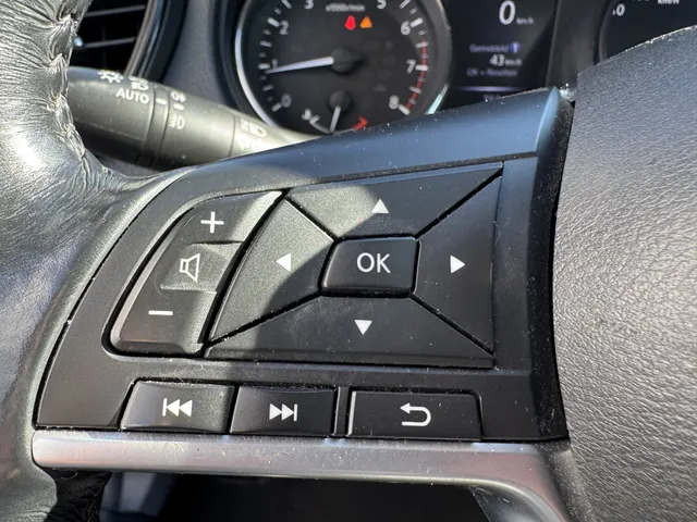 Nissan X-Trail 1.6 DIG-T N-Connecta Trekhaak (max.1.800kg)