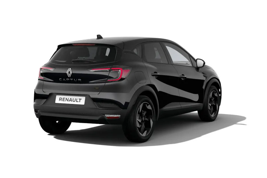 Renault Captur E-Tech full hybrid 160 Techno | Nu leverbaar met €2.500,- EXTRA Zeeuw & Zeeuw korting en 5 jaar GRATIS garantie tot 160.000km! |