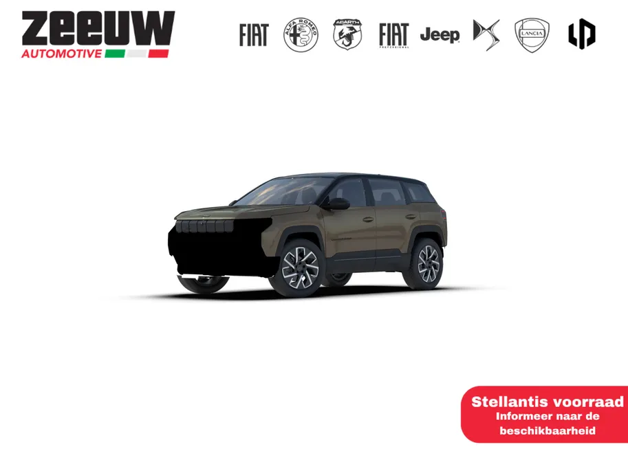 Jeep Compass Summit