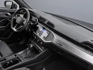 Audi Q3 Sportback 45 TFSIe 245pk S Edition · Trekhaak · Camera · Apple/Android Car Play · Elek. Achterklep · Dodehoeksensor · Lederen Bekleding · Garantie t/m 04-02-2027 of 100.000km