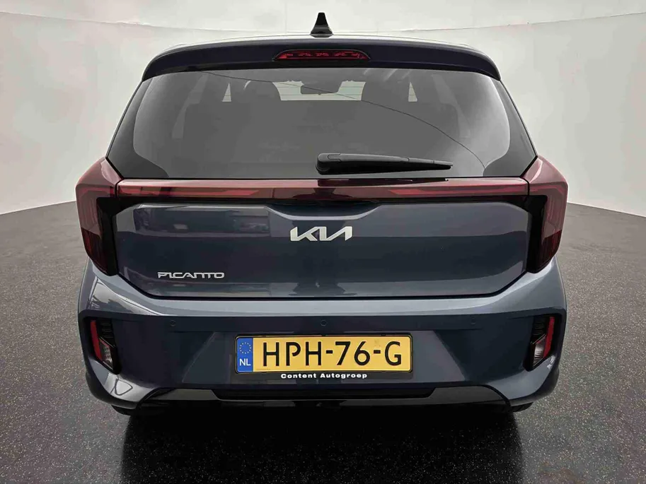 Kia Picanto 1.0 DPi 63pk 4-zits DynamicPlusLine | Apple Carplay/Android Auto | Cruise Control