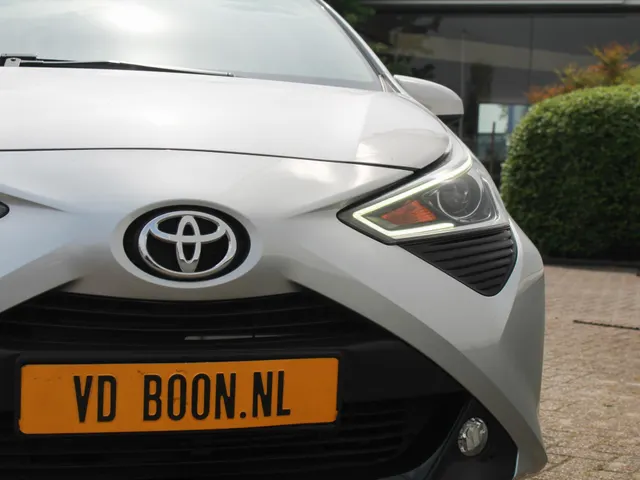 Toyota Aygo 1.0 VVT-i x-cite | Carplay / Android Auto | Camera | All Season