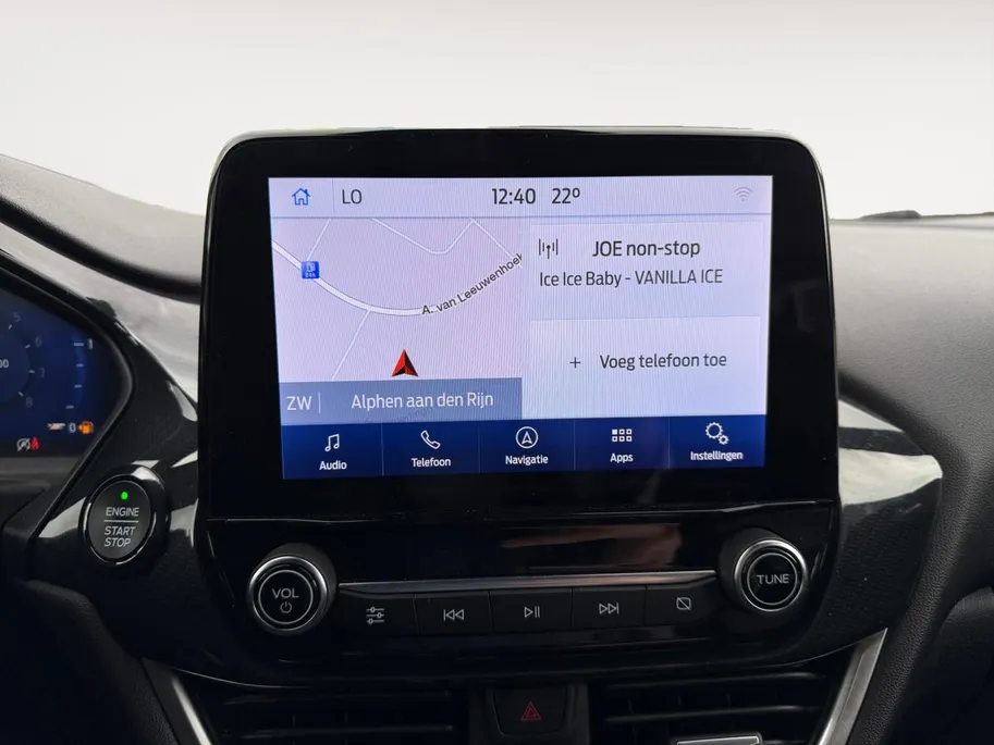 Ford Puma 1.0 EcoBoost Hybrid ST-Line | Automaat | Adapt. Cruise control | BLIS | Winter pack | Parkeersensor voor en achter | Achteruitrijcamera | Navigatie | Apple carplay & Android auto | Bovag garantie |