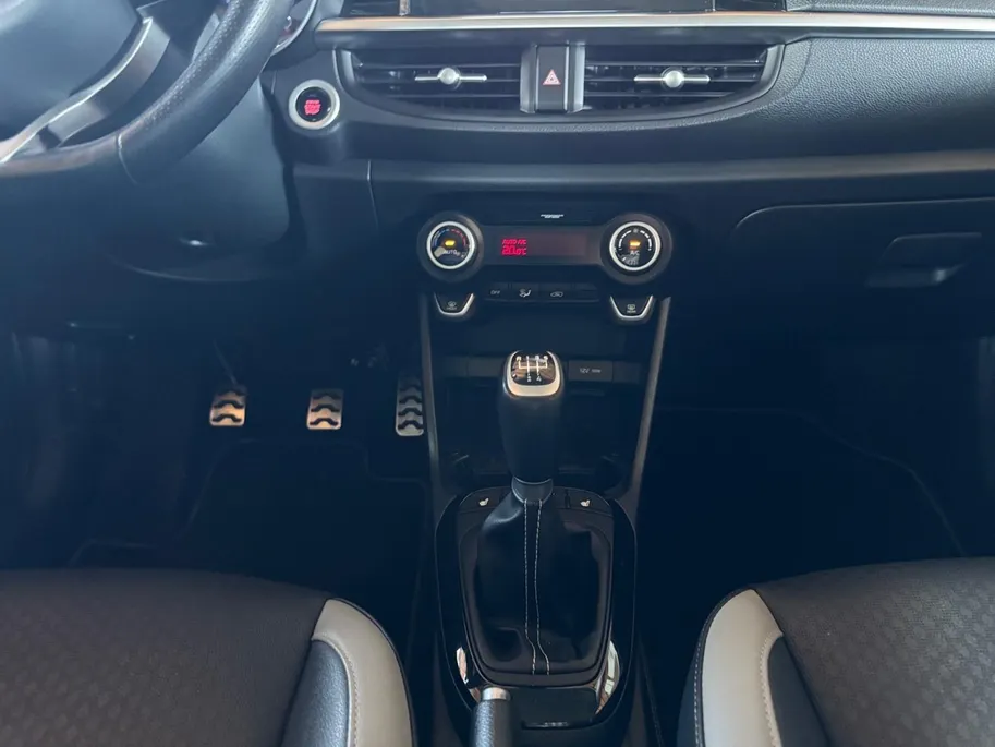 Kia Picanto 1.0 T-GDI X-Line 100PK Turbo | Navi | Clima | Camera | Stoel-/Stuurverwarming | Leder | LM Velgen | Parkeersensoren | Apple Carplay & Android Auto