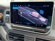 Volkswagen Bedrijfswagens Crafter Bedrijfswagens 35 Trendline 2.0 TDI 140pk L3H3 · 18' LM velgen · Trekhaak · Sidebars · Achterdeurspoiler · Voorspoiler · Camera · Apple/Android Car Play · Navigatie