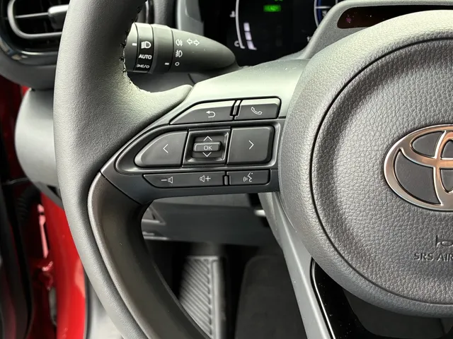Toyota Yaris Cross 1.5 Hybr 130 Dynamic