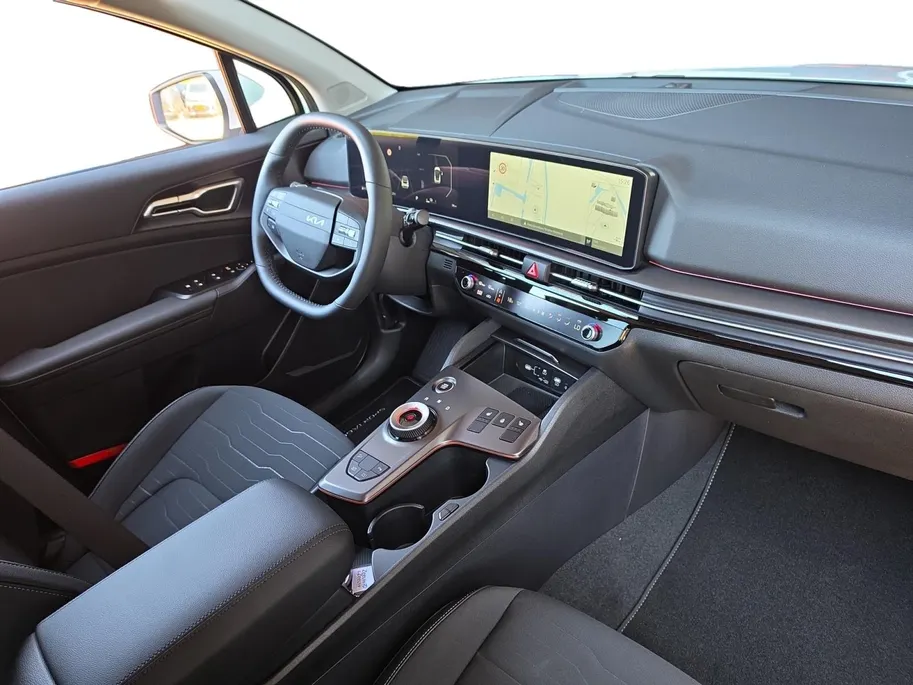 Kia Sportage 1.6 T-GDi Hybrid DynamicPlusLine | Stoel + Stuur verwarming | Navigatie | Climate control | Schuif/kantel dak | Elektrische achter klep