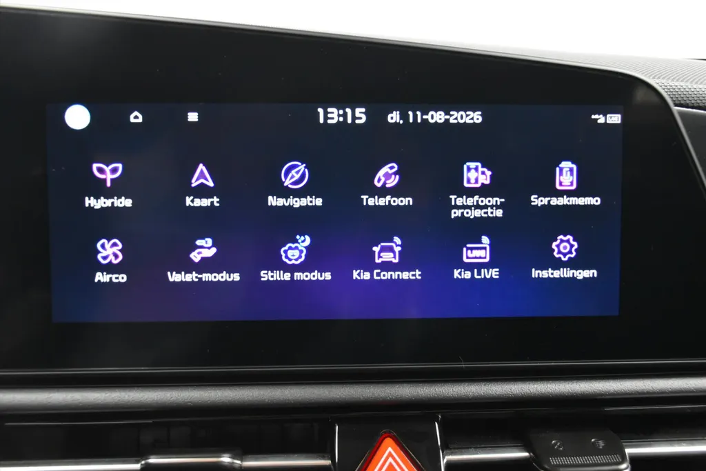 Kia Niro 1.6 GDi Hybrid DynamicPlusLine |BTW |15dkm!