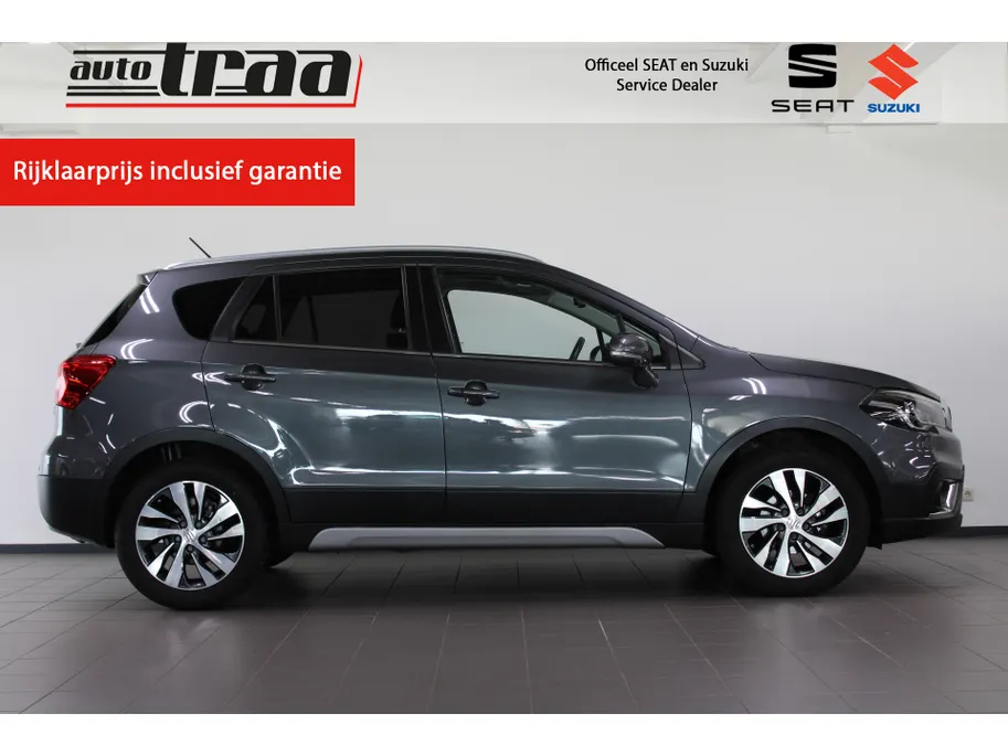 Suzuki S-Cross 1.0 Boosterjet High Executive Verkocht!