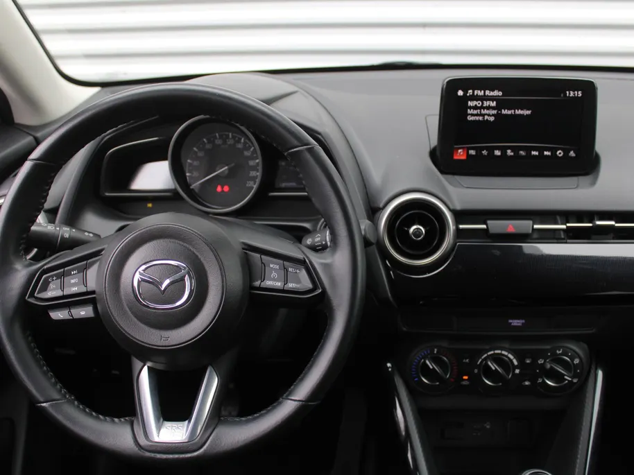 Mazda 2 1.5 Skyactiv-G Style Selected | Cruise | 16' LM | Camera | Airco | Dealeronderhouden |
