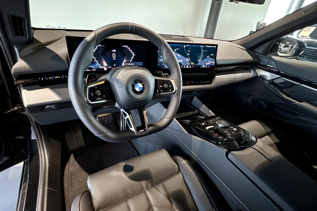 BMW 5 Serie Touring 520i