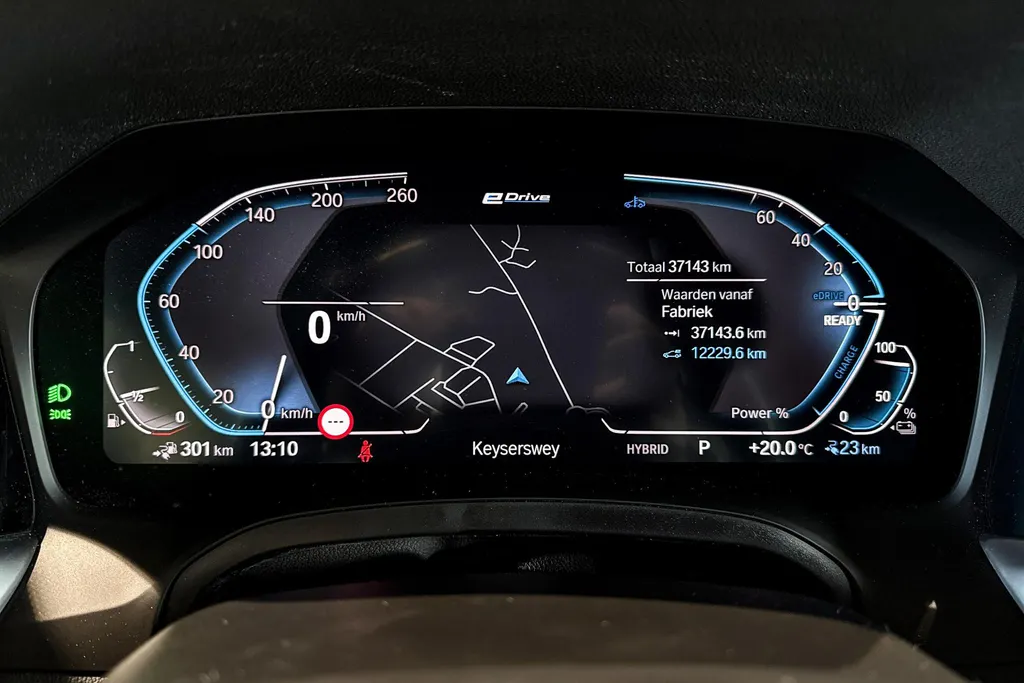 BMW 3 Serie Sedan 330e High Executive
