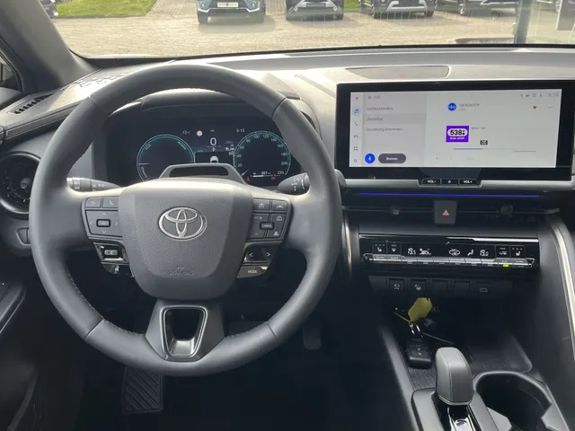 Toyota C-HR 1.8 Hybrid 140 Executive