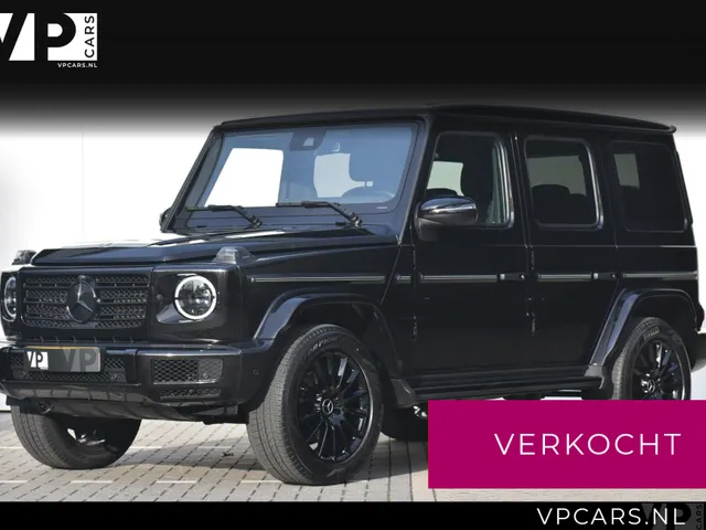 Mercedes-Benz G-Klasse