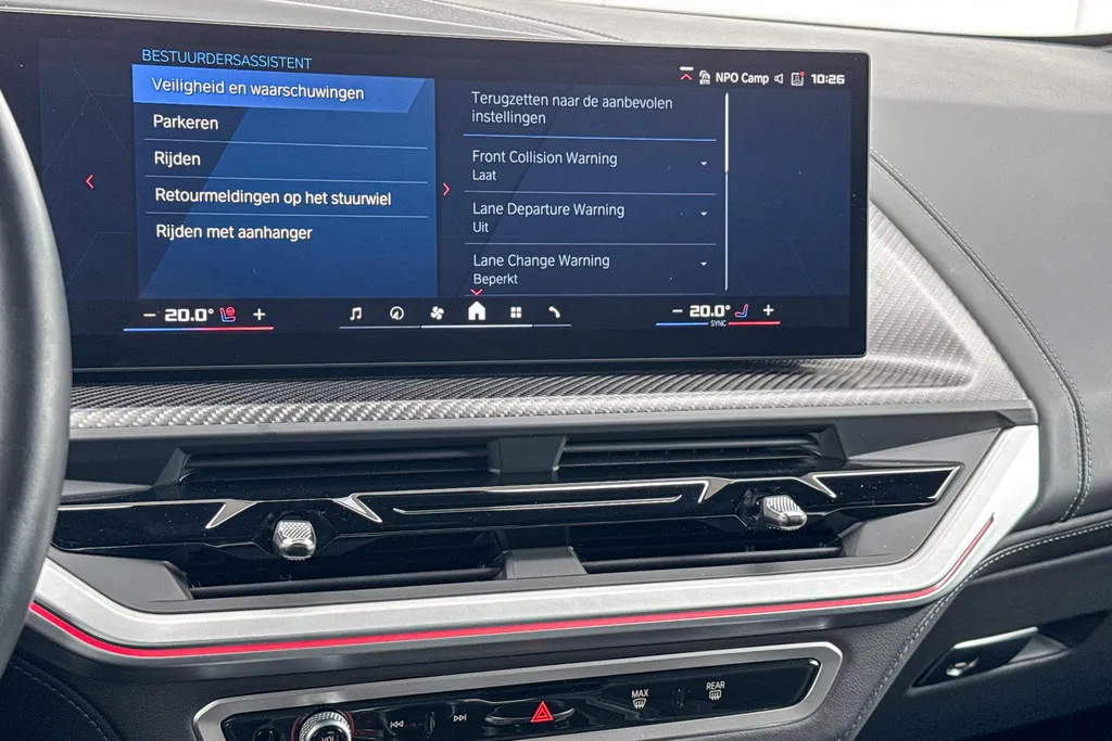 BMW XM PHEV 30 kWh