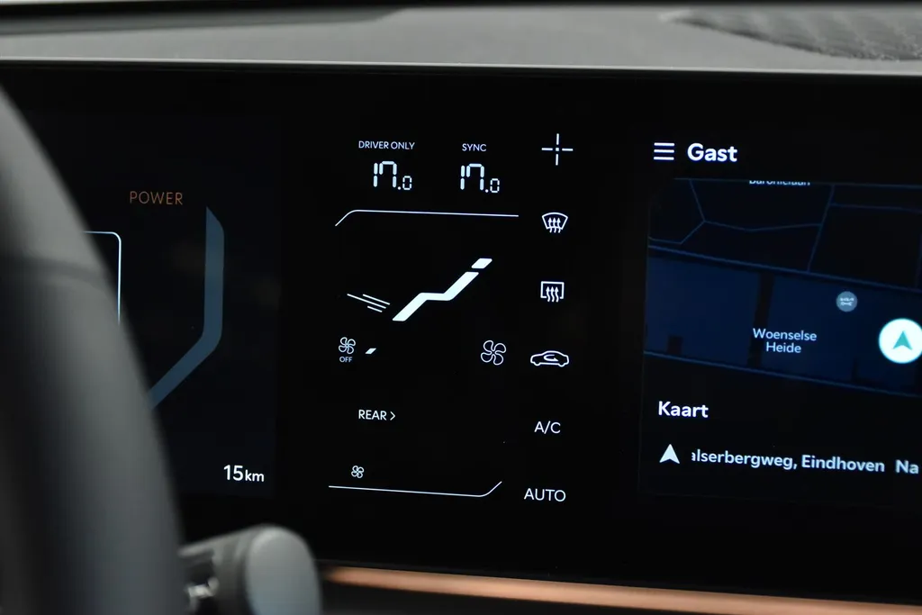 Kia EV9 99,8kWh 204pk RWD Plus NIEUW