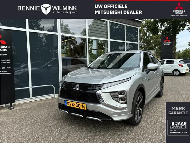 Mitsubishi Eclipse Cross 2.4 PHEV Executive