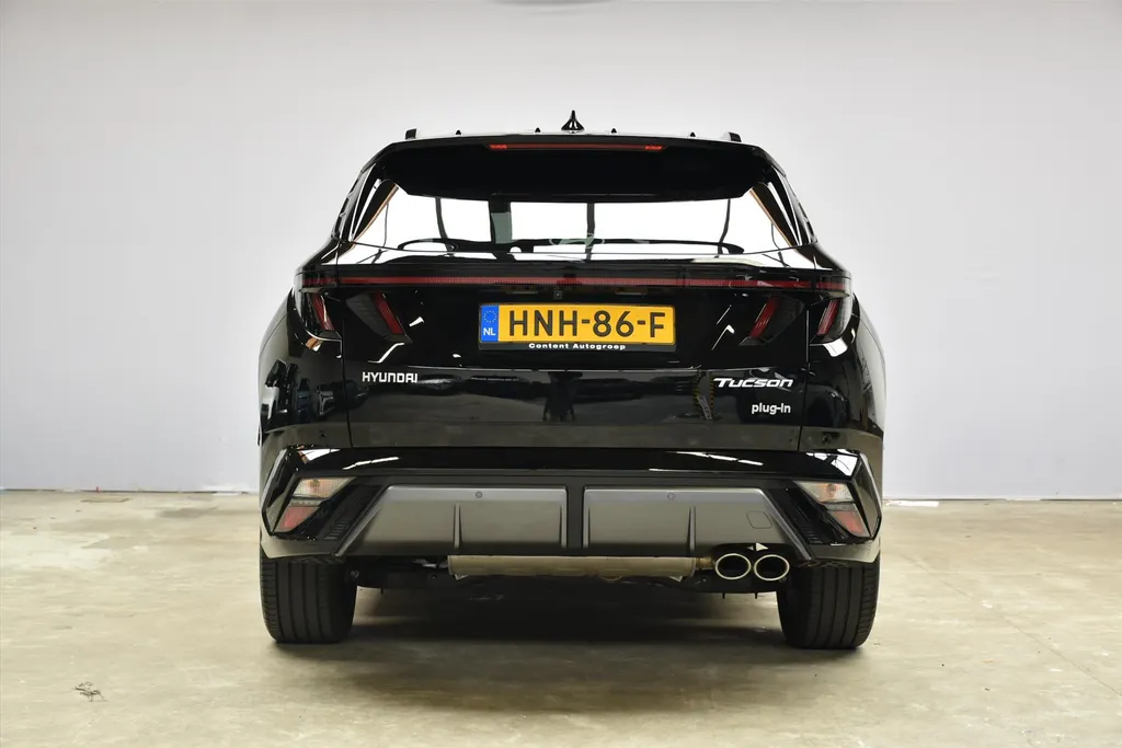 Hyundai Tucson 1.6 T-GDi PHEV 252pk Aut N Line Business