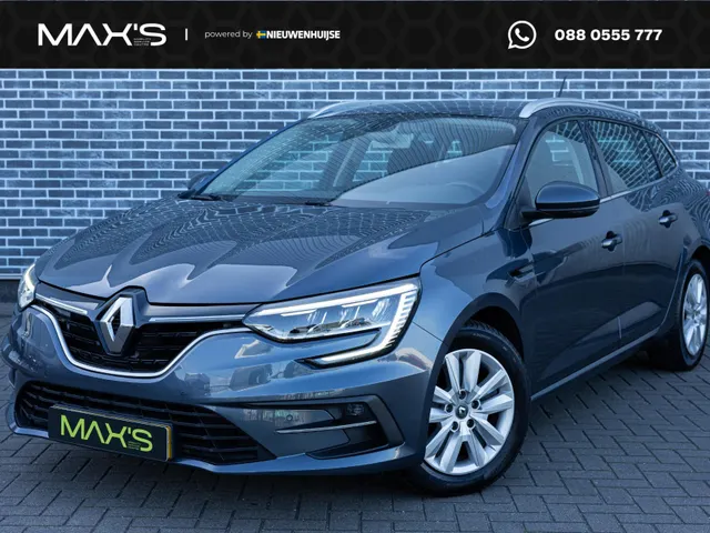 Renault Mégane Estate