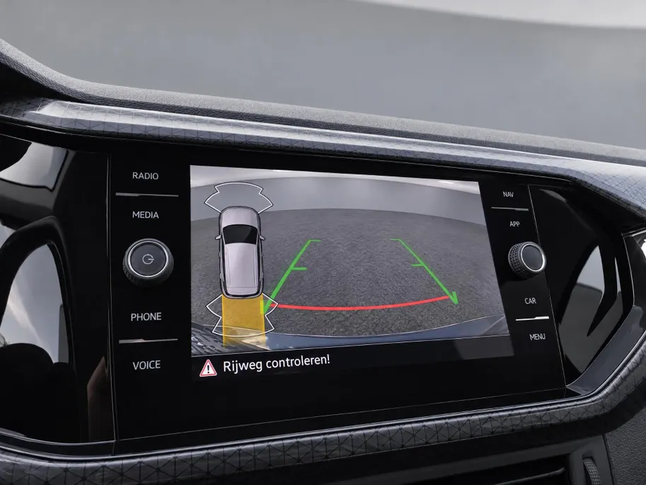 Volkswagen T-Cross 1.0 TSI 110pk DSG Style · Trekhaak · Camera · Apple/Android Car Play · P-Sensoren · Virtual Cockpit ·