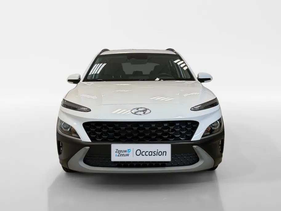 Hyundai Kona 1.6 HYBRID | COMFORT | AUTOMAAT | APPLE CARPLAY | CAMERA |