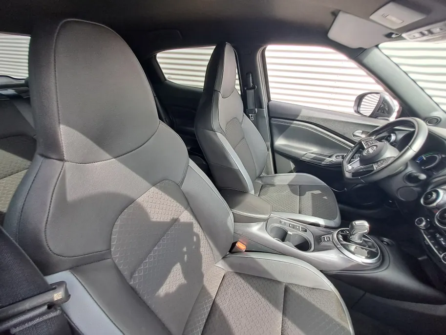 Nissan Juke 1.6 Hybrid N-Connecta | Apple Carplay/Android Auto | Automaat | Hybride | Camera | Cruise | DAB | airco automatisch