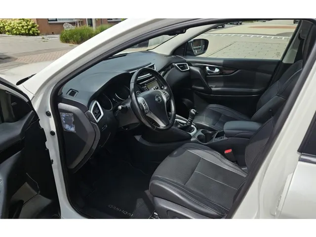 Nissan QASHQAI 1.2 115pk DIG-T Tekna