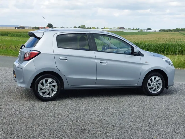 Mitsubishi Space Star 1.2 Dynamic AUTOMAAT | CLIMA | rijklaarprijs!!