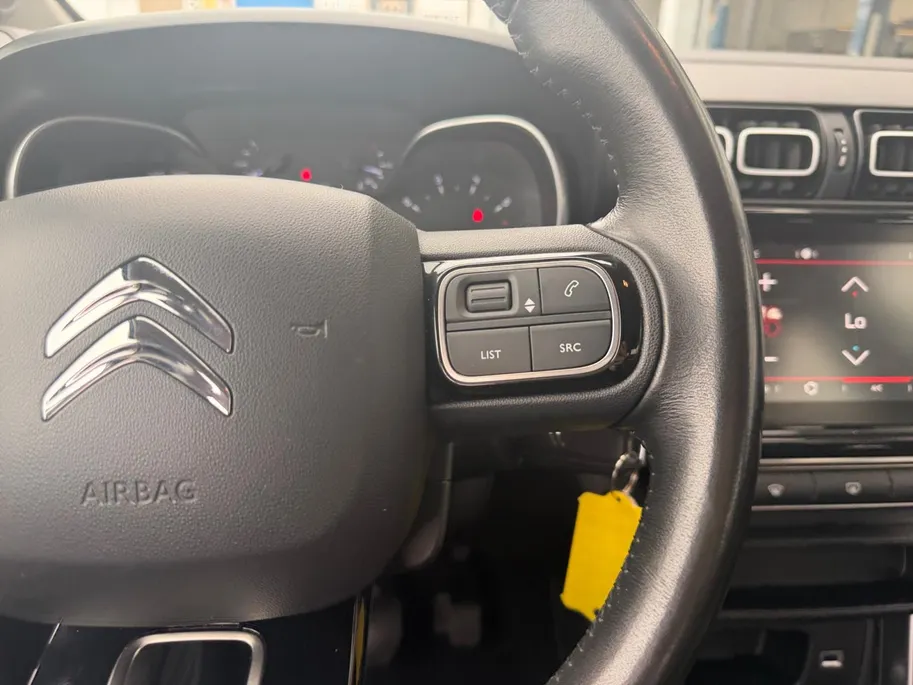 Citroën C3 Aircross 1.2 PureTech S&S Business | Navigatie | Cruise Control | Airco | Trekhaak |