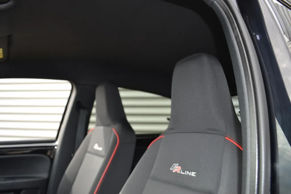 SEAT Mii 1.0 60PK FR LINE|AIRCO|CRUISE|NAVI|PDC