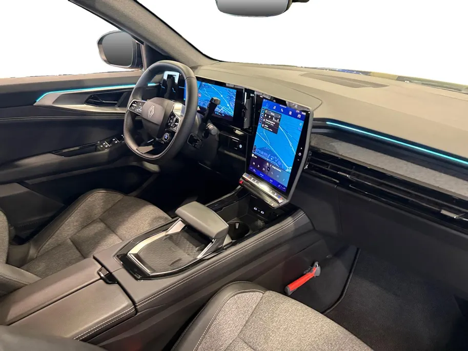 Renault Rafale 1.2 E-Tech full hybrid 200 techno *Navi+Camera*Adaptive Cruise*Climate*Parkeersensoren*Mooie Auto!
